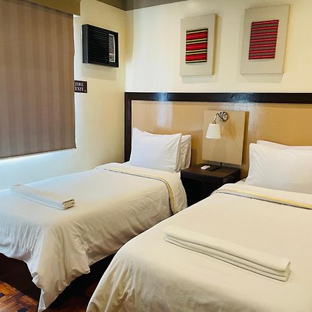 באגויו Baguio Holiday Villas מראה חיצוני תמונה