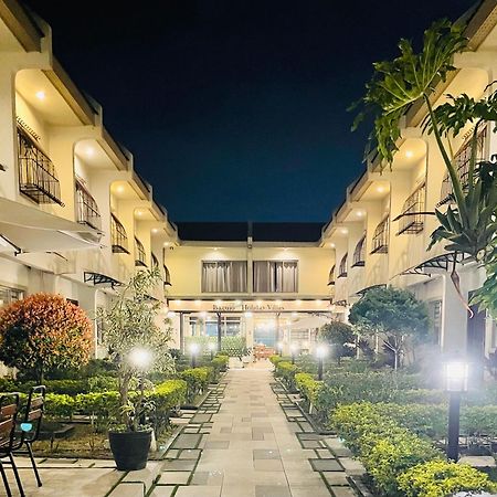 באגויו Baguio Holiday Villas מראה חיצוני תמונה