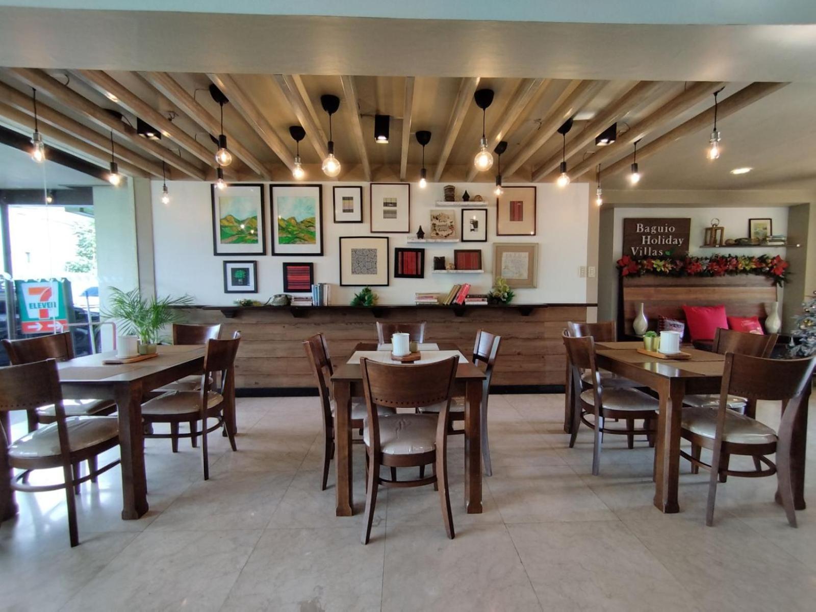 באגויו Baguio Holiday Villas מראה חיצוני תמונה