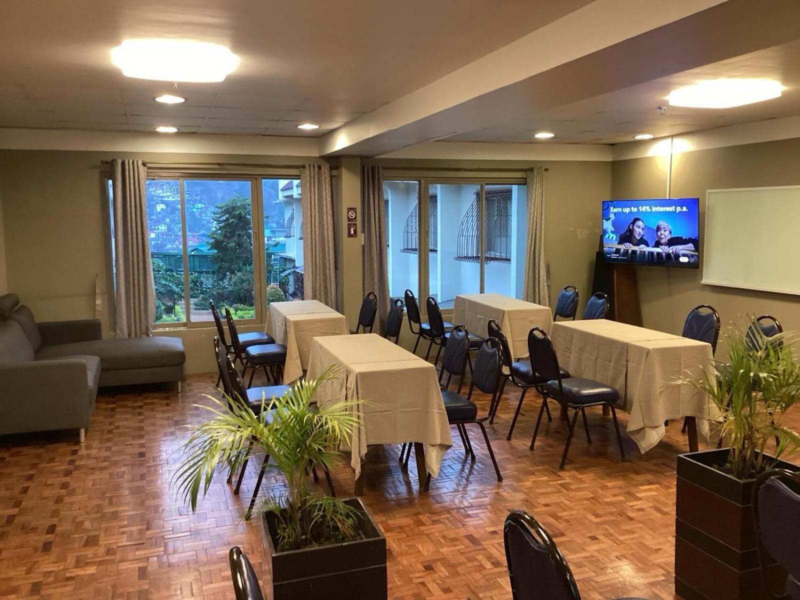 באגויו Baguio Holiday Villas מראה חיצוני תמונה