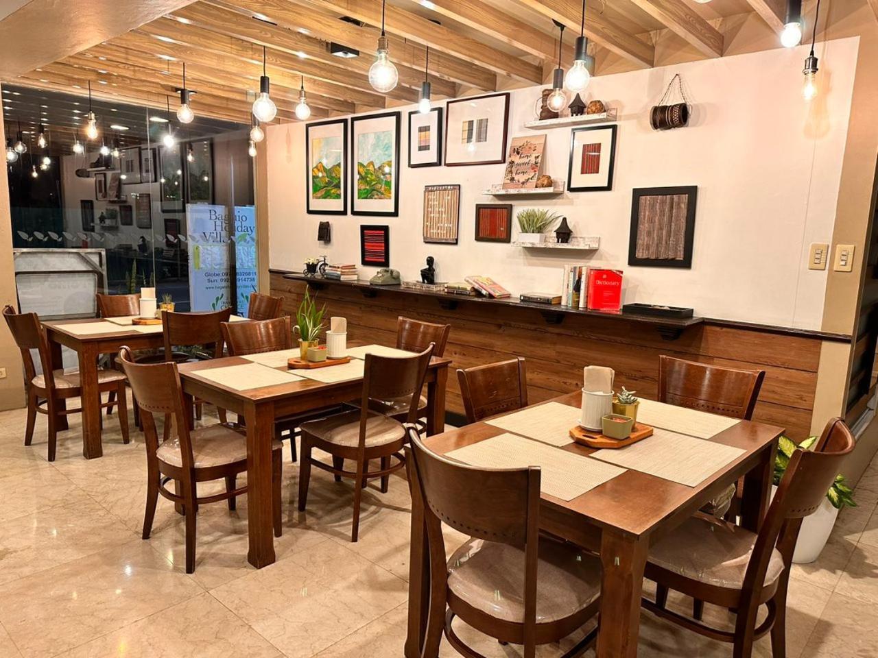 באגויו Baguio Holiday Villas מראה חיצוני תמונה