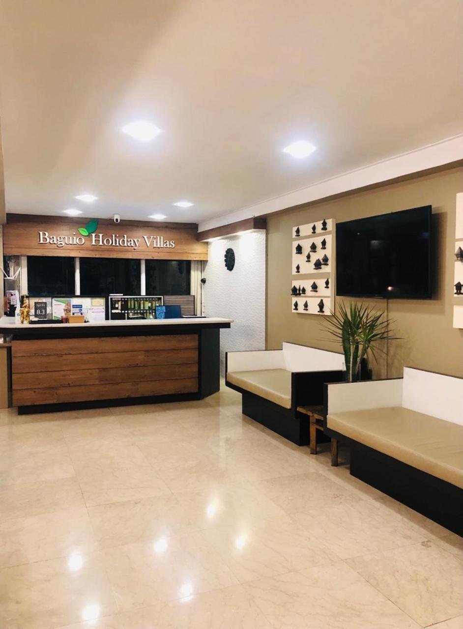 באגויו Baguio Holiday Villas מראה חיצוני תמונה