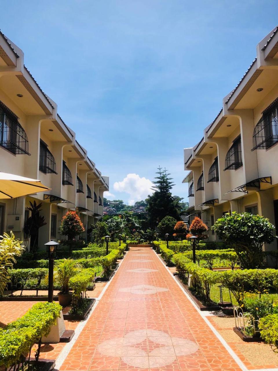 באגויו Baguio Holiday Villas מראה חיצוני תמונה