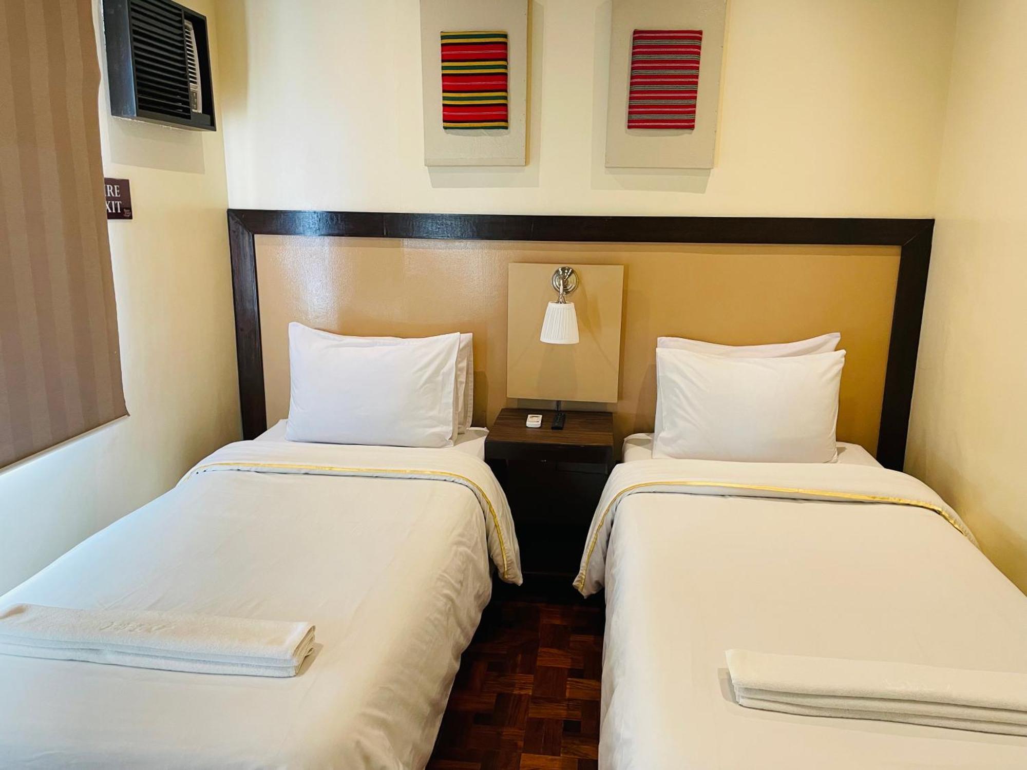 באגויו Baguio Holiday Villas מראה חיצוני תמונה