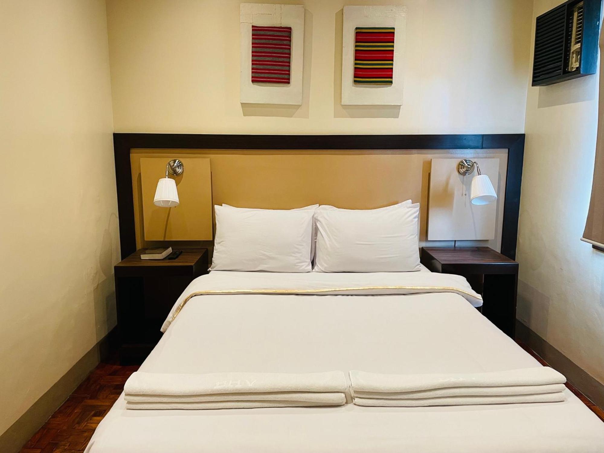 באגויו Baguio Holiday Villas מראה חיצוני תמונה
