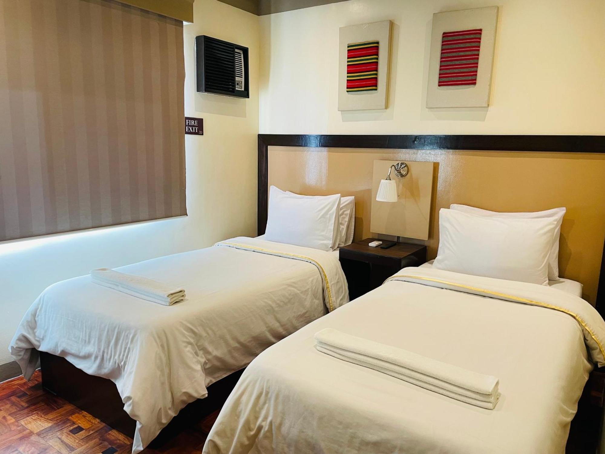 באגויו Baguio Holiday Villas מראה חיצוני תמונה