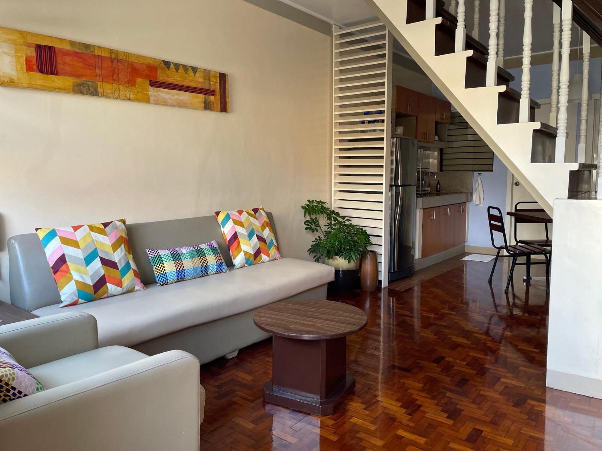 באגויו Baguio Holiday Villas מראה חיצוני תמונה