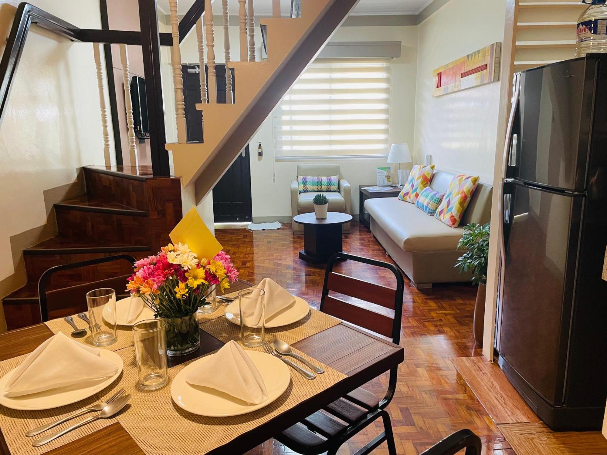 באגויו Baguio Holiday Villas מראה חיצוני תמונה