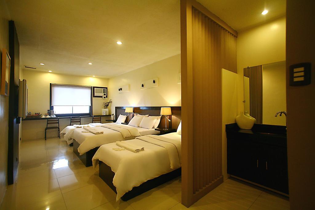 באגויו Baguio Holiday Villas מראה חיצוני תמונה