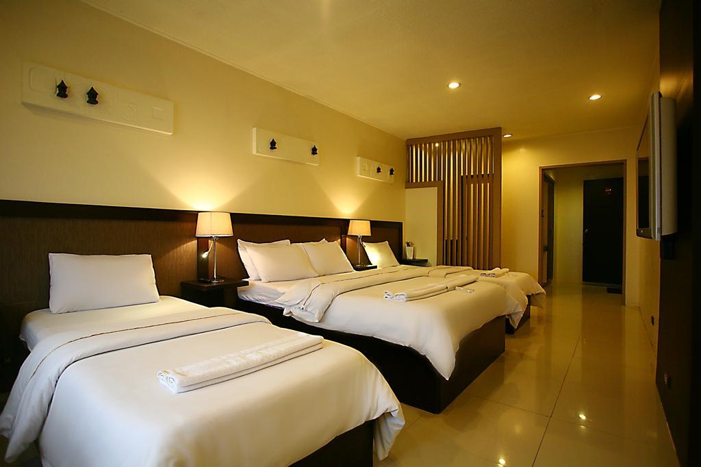 באגויו Baguio Holiday Villas מראה חיצוני תמונה