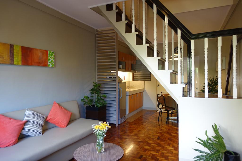 באגויו Baguio Holiday Villas מראה חיצוני תמונה