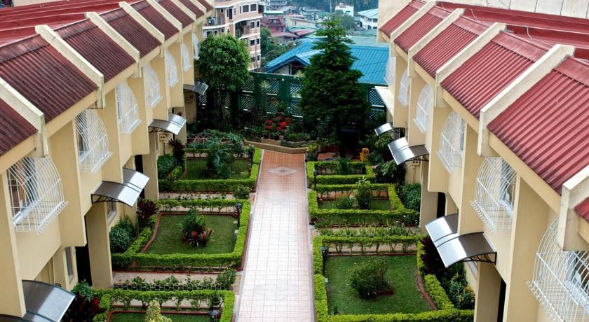 באגויו Baguio Holiday Villas מראה חיצוני תמונה