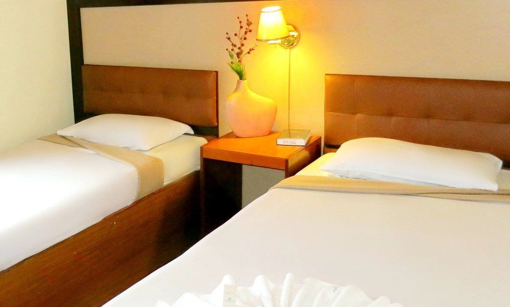 באגויו Baguio Holiday Villas מראה חיצוני תמונה