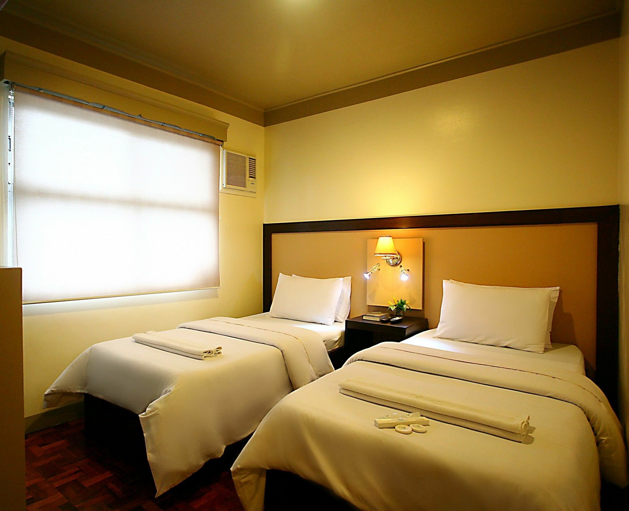 באגויו Baguio Holiday Villas מראה חיצוני תמונה