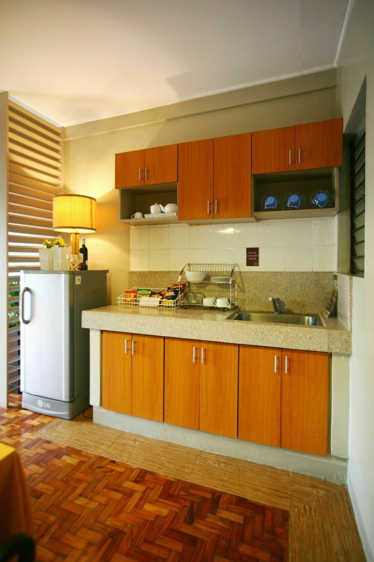 באגויו Baguio Holiday Villas מראה חיצוני תמונה