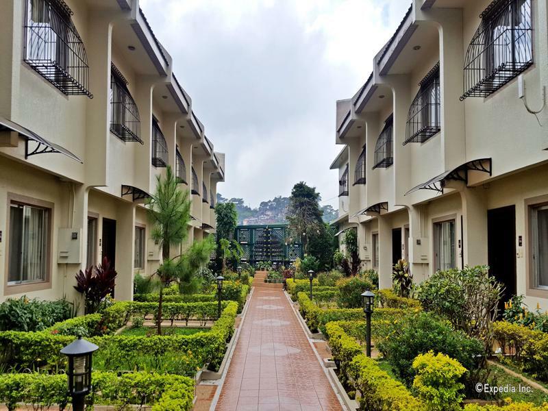 באגויו Baguio Holiday Villas מראה חיצוני תמונה
