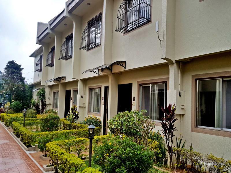 באגויו Baguio Holiday Villas מראה חיצוני תמונה