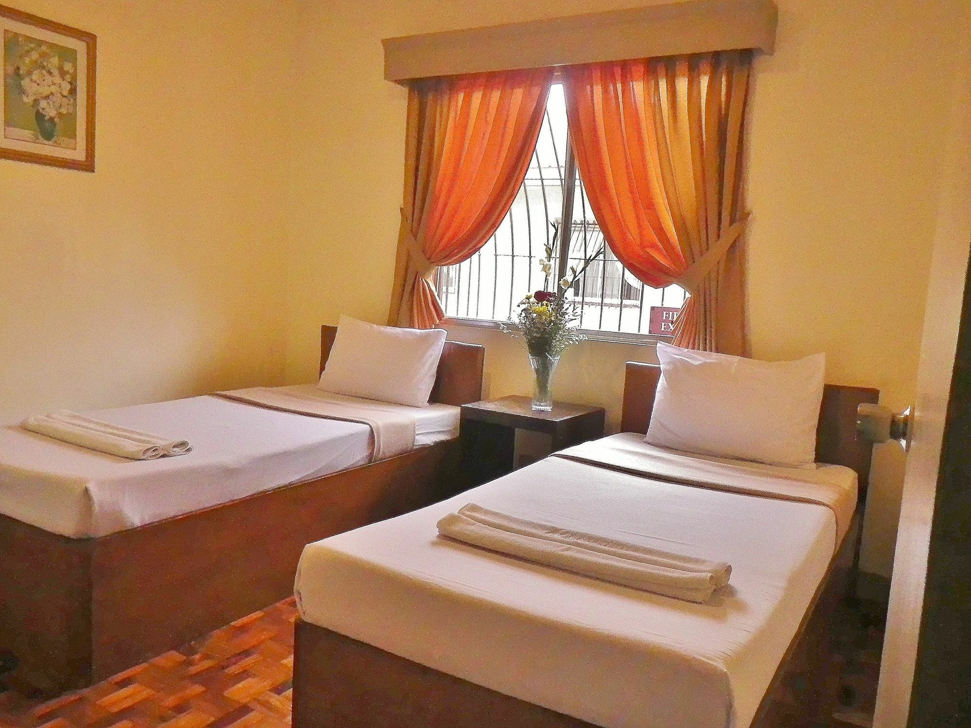 באגויו Baguio Holiday Villas מראה חיצוני תמונה