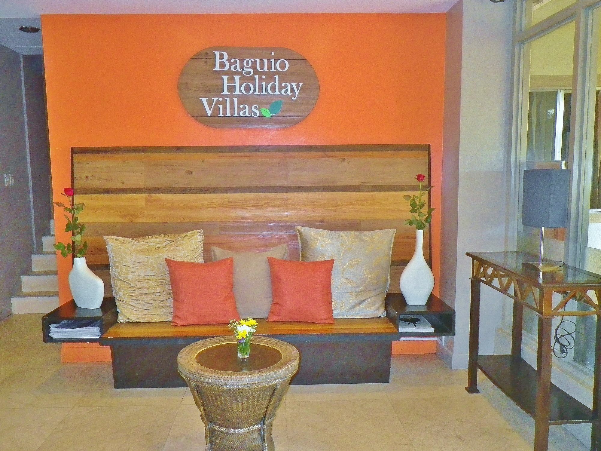 באגויו Baguio Holiday Villas מראה חיצוני תמונה