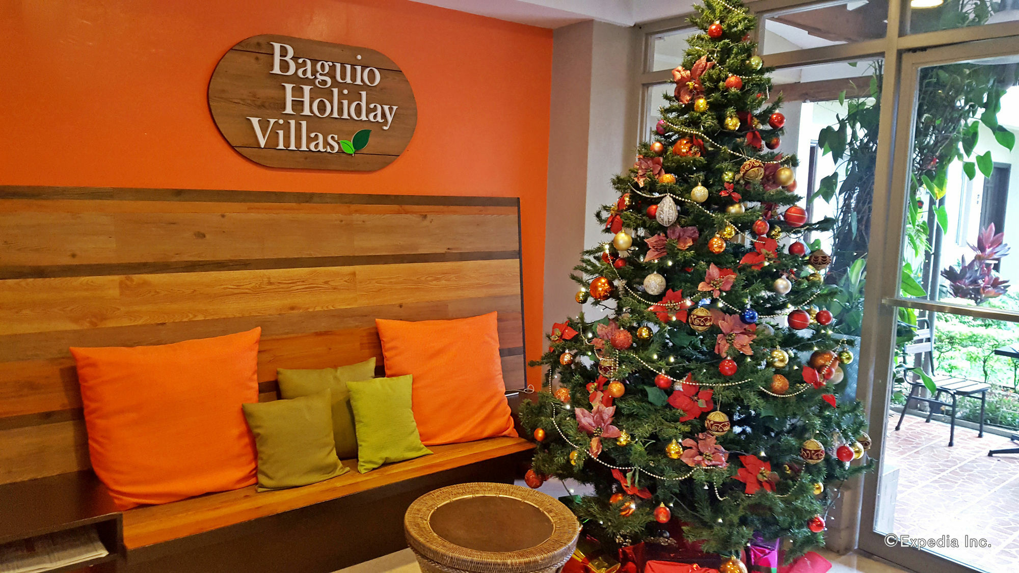 באגויו Baguio Holiday Villas מראה חיצוני תמונה