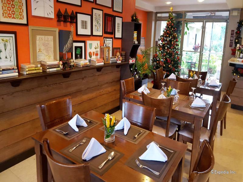 באגויו Baguio Holiday Villas מראה חיצוני תמונה