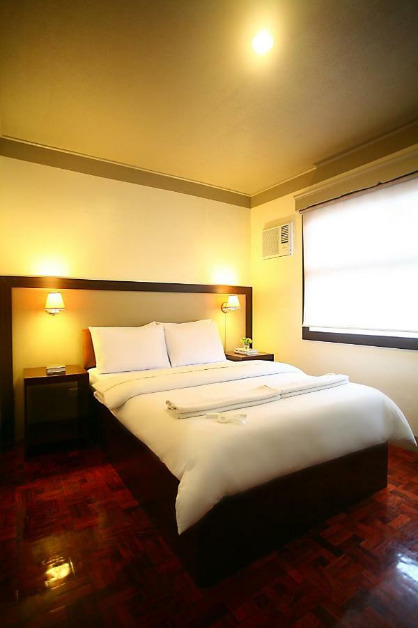 באגויו Baguio Holiday Villas מראה חיצוני תמונה